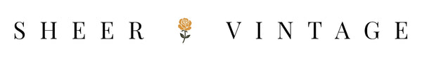 Sheer Vintage